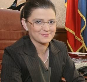 Anca Boagiu pregăteşte penalizări pentru deszăpezirea necorespunzătoare