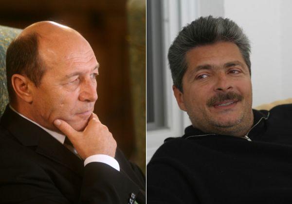 Băsescu, despre Vîntu: Un inculpat nu poate fi confruntat cu un şef de stat