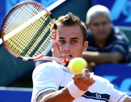 BCR Open România: Copil KO, Crivoi OK