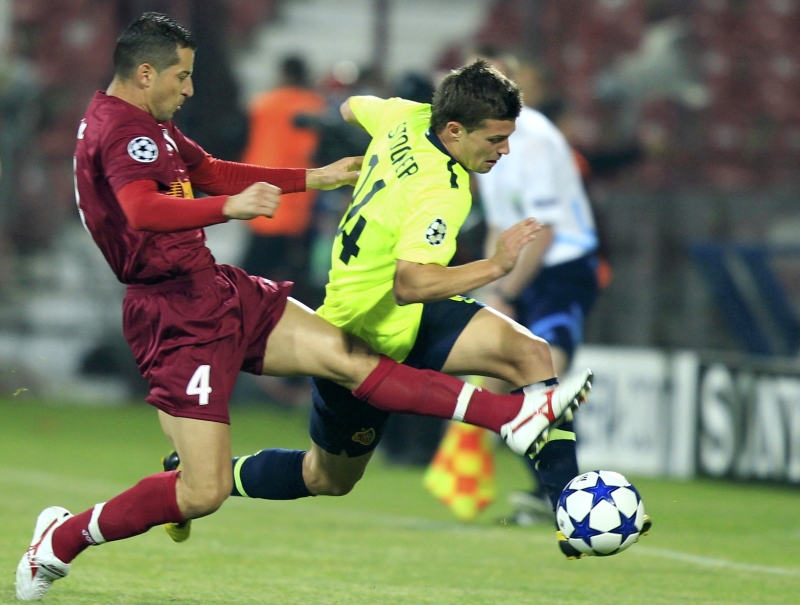 Blick: "Start de coşmar pentru FC Basel în faţa vampirilor din Cluj"