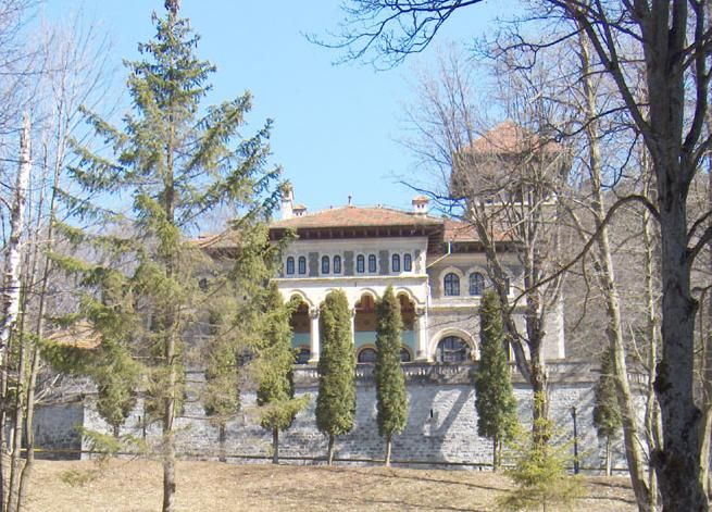 Castelul Cantacuzino din Buşteni, din nou turistic