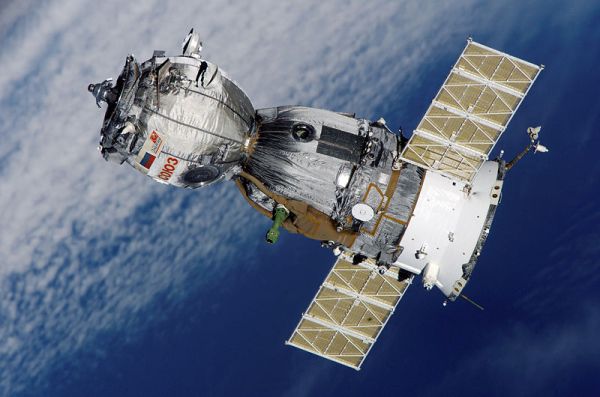 Cosmonauţii din capsula Soyuz s-au întors pe Pământ