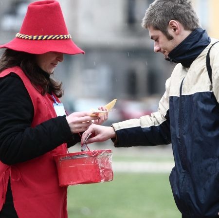 Faptele bune te fac mai sănătos