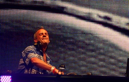 Fatboy Slim, a patra oară în România, pe 1 octombrie