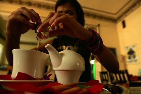Festivalul Ceaiului şi Cafelei în Capitală