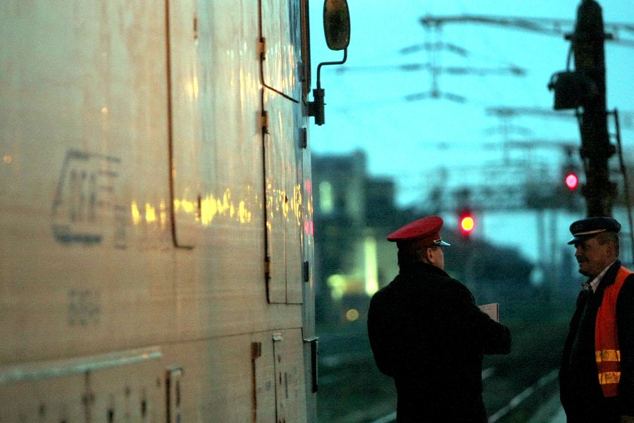 Greva feroviară din Grecia, efecte asupra trenurilor din România