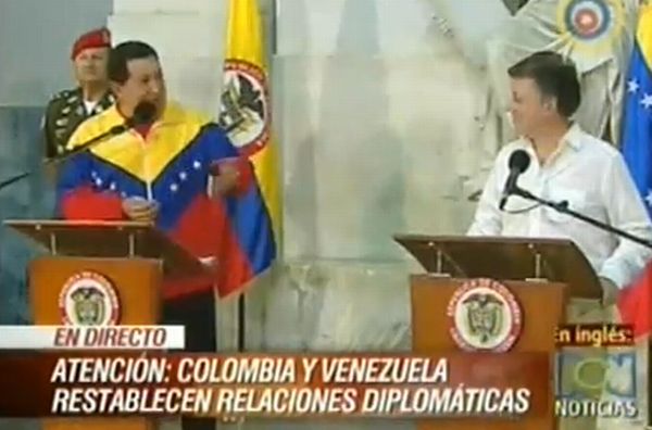 Hugo Chavez, la mâna opoziţiei