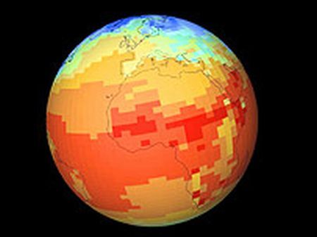 Încălzirea globală - un pericol generat de om?