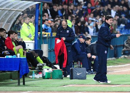 Ioan Nagy, secundul lui Lăcătuş la Steaua