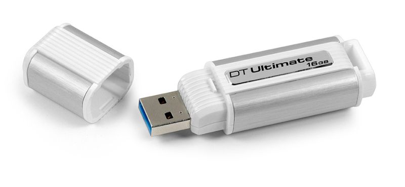 Kingston scoate primele dispozitive cu USB 3.0