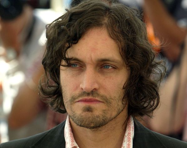 La o şuetă cu regizorul actor Vincent Gallo