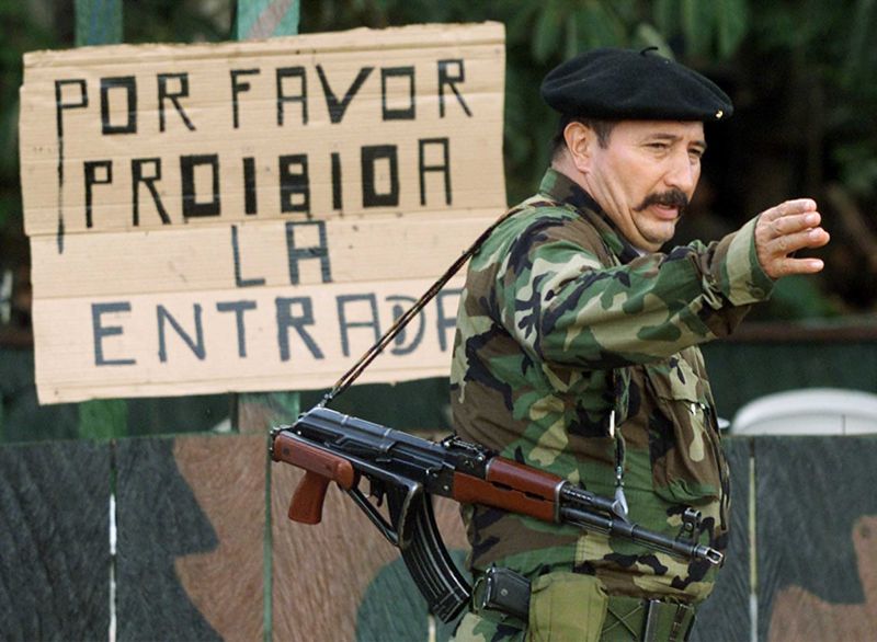 Liderul militar al gherilelor columbiene FARC a fost ucis