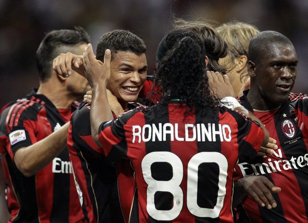 Liga Campionilor: AC Milan