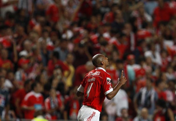 Liga Campionilor: Benfica Lisabona