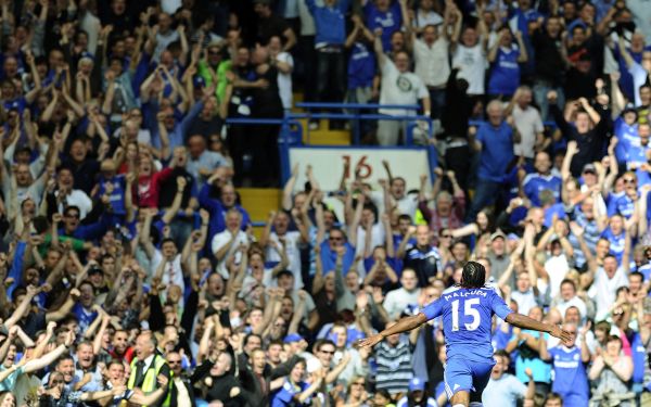 Liga Campionilor: Chelsea Londra