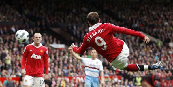 Liga Campionilor: Manchester United