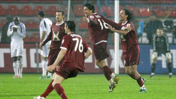 Liga Campionilor: Rubin Kazan