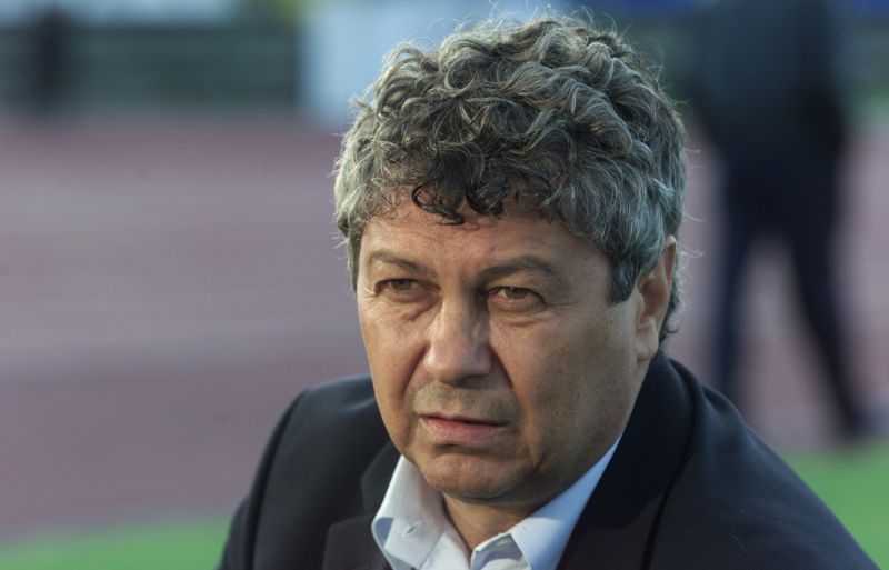 Mircea Lucescu, atacat în Ucraina