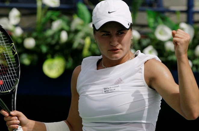 Monica Niculescu, victorie la Taşkent