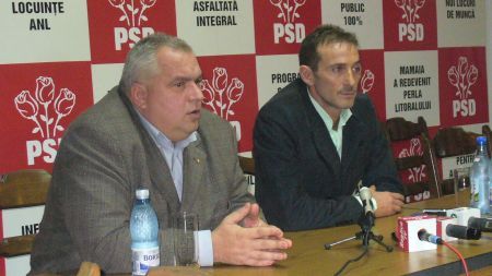 Nicuşor Constantinescu "face ordine" la Spitalul Judeţean Constanţa