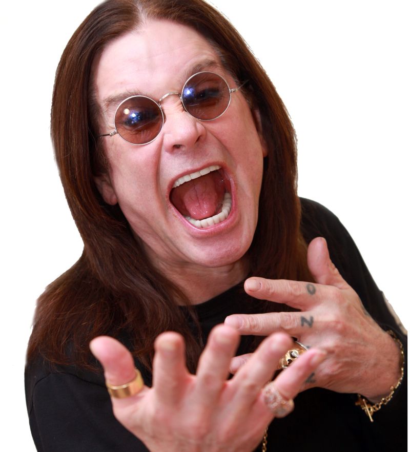 Ozzy Osbourne le va cânta românilor mai mult | VIDEO