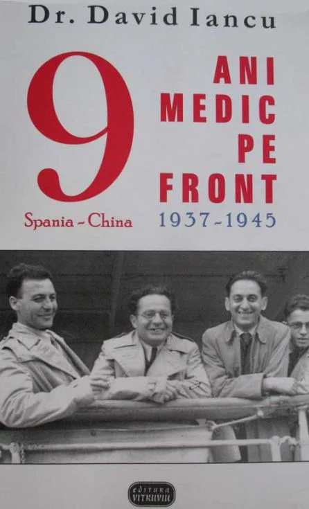 Povestea unui doctor român trimis în China în timpul celui de-al Doilea Război Mondial