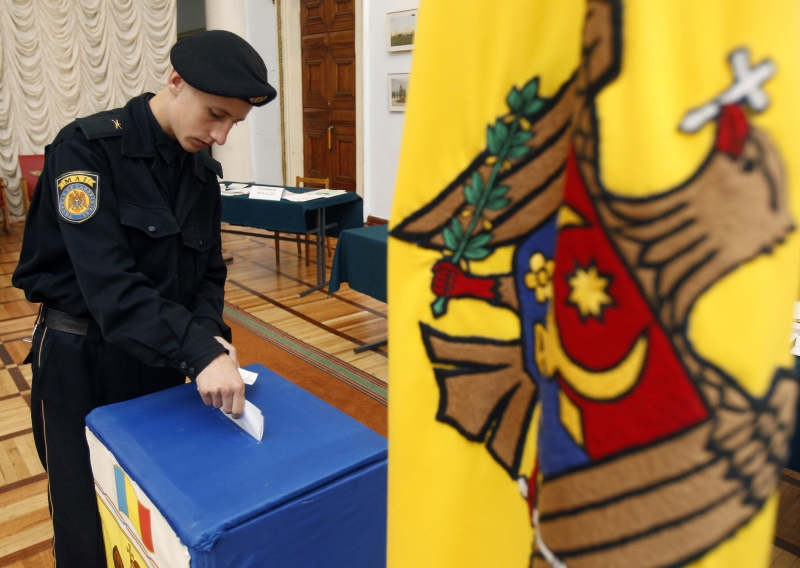 Referendumul din Republica Moldova, un eşec