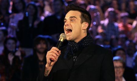 Robbie Williams, din nou cu Take That