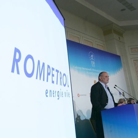 Rompetrol a aprobat astăzi ca statul să devină acţionar