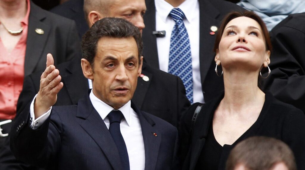 Sarkozy, tot mai nepopular