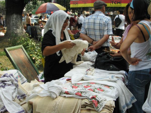 Târg de Toamnă în Parcul Lumea Copiilor