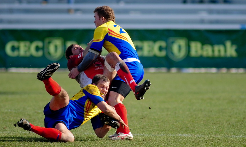 Va fi inaugurat Muzeul Naţional de Rugby