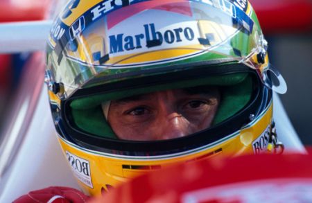 Va fi lansat filmul despre Ayrton Senna