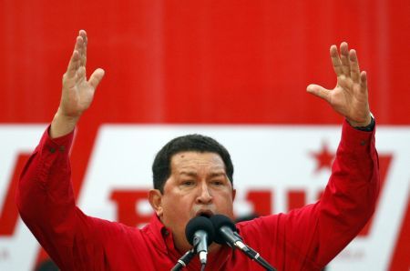 Venezuela: Partidul lui Chavez, favorit la parlamentare