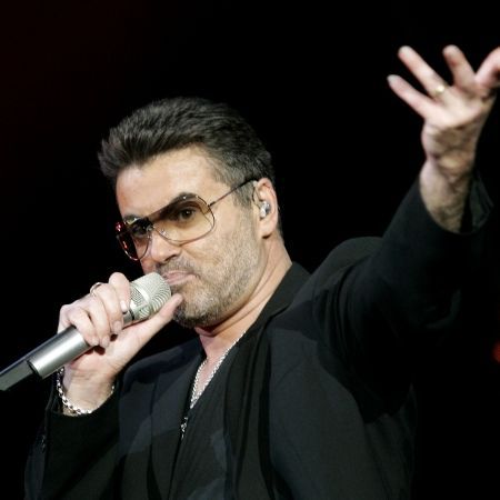 Violatorii l-au primit pe George Michael cu serenade la închisoare