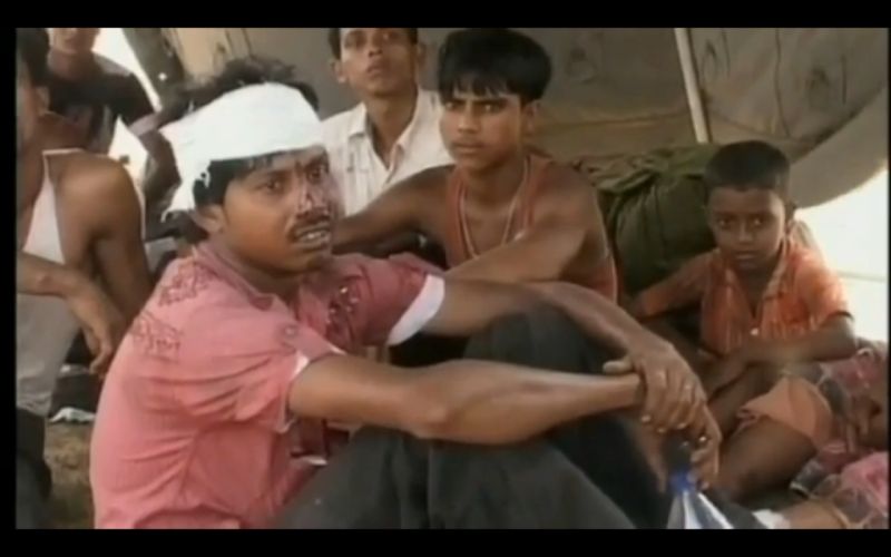 Violenţe în India musulmană: 12 morţi