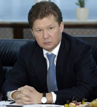 Alexei Miller, şeful Gazprom: "Vom analiza trecerea South Stream prin România"