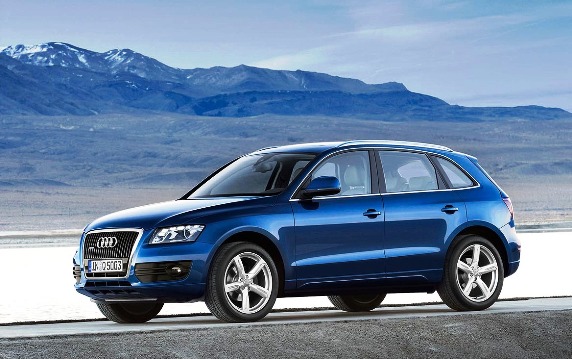 Audi Q5, primul SUV compact hibrid