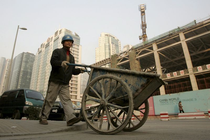 Banca Mondială: China, locomotiva care trage economia Asiei de Est