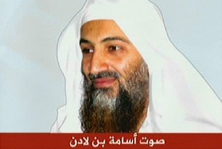 Bin Laden cere Franţei să-şi retragă trupele din Afganistan