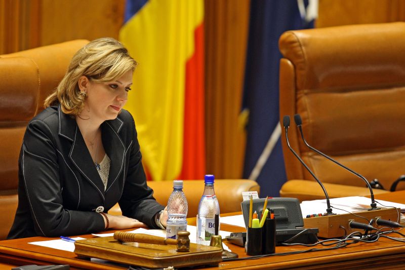 Boc: "Roberta Anastase este susţinută de PDL la Camera Deputaţilor"