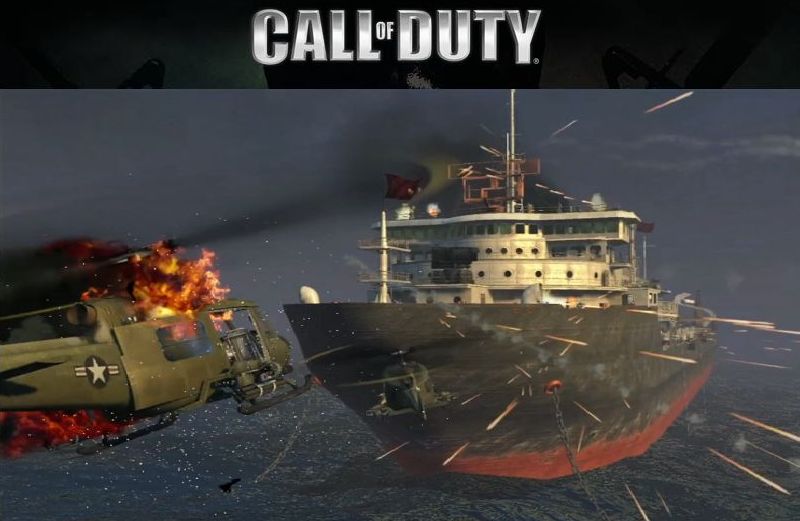 Callof Duty: Black Ops poate fi precomandat până pe 1 noiembrie