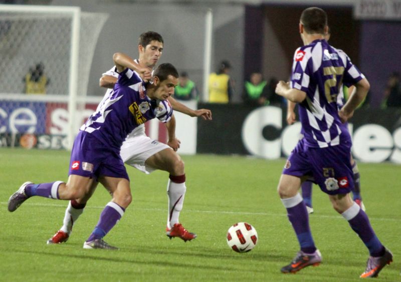 Cupa României: FC Timişoara - Voinţa Sibiu 1-1, 4-3 după penaltyuri