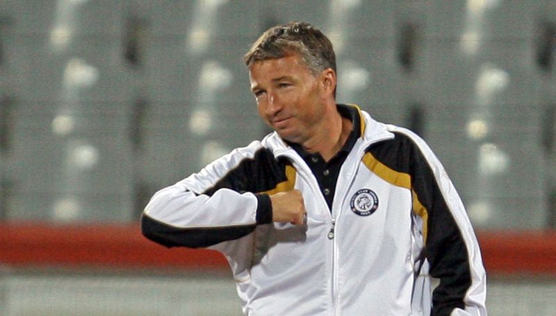 Dan Petrescu, acuzat pentru comportament agresiv