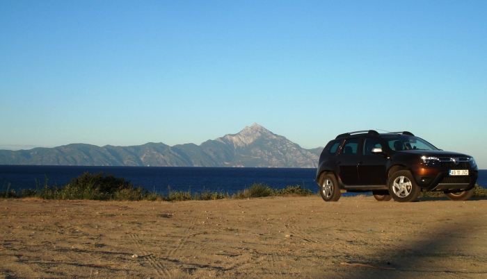 DRIVE-TEST EVZ: Duster a trecut proba de anduranţă