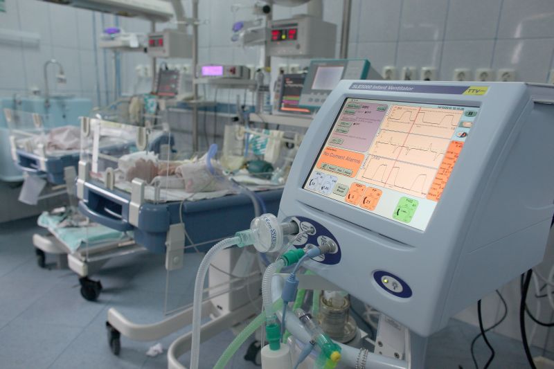 Echipament de ultimă generaţie la neonatologie