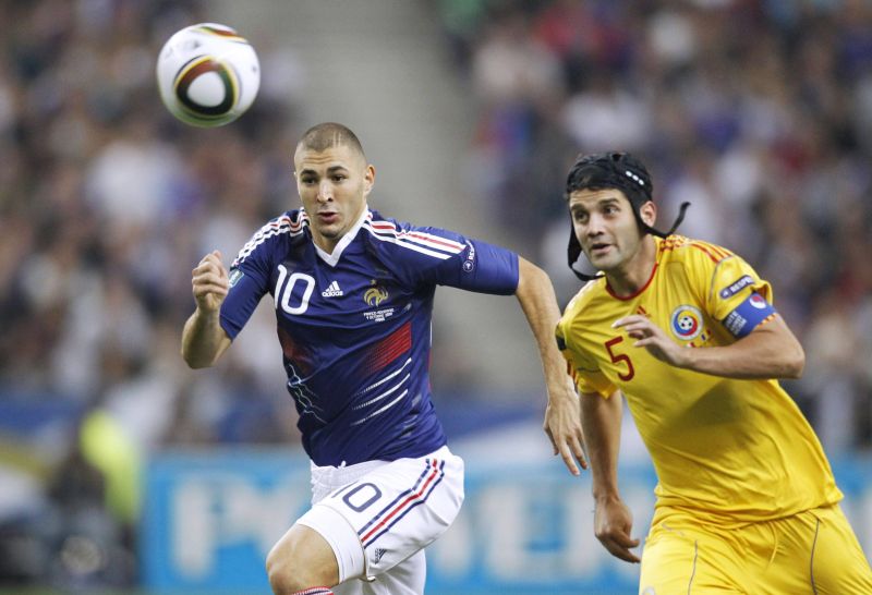 Euro 2012: România a pierdut pe final în Franţa