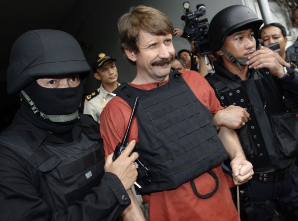 Extrădarea lui Viktor Bout în SUA, amânată