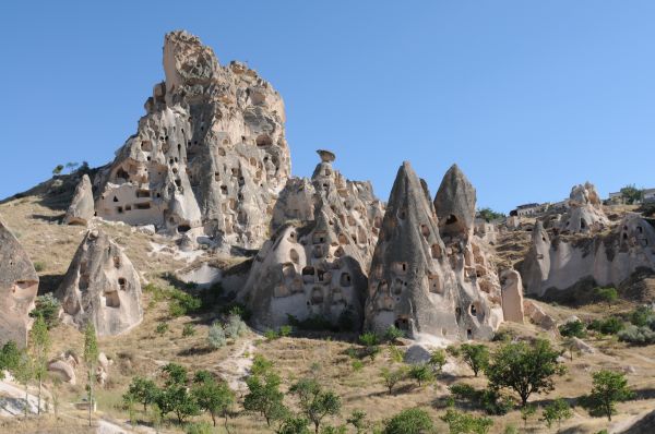 Fabuloasa Cappadocie pune în umbră lumea basmelor | FOTO