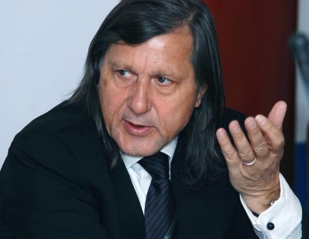 Ilie Năstase, în vizorul CNCD cu declaraţiile despre ţigani